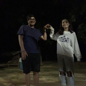 Meet your Posher, Abraham